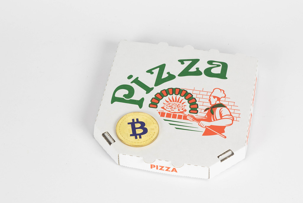 Feliz Bitcoin Pizza Day