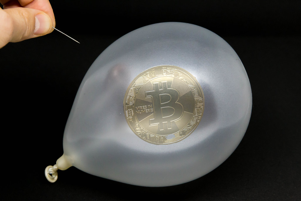 Bitcoin está muriendo, cuarta burbuja y conclusión