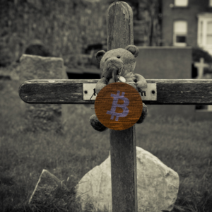 Bitcoin está muriendo, primera, segunda y tercera burbuja