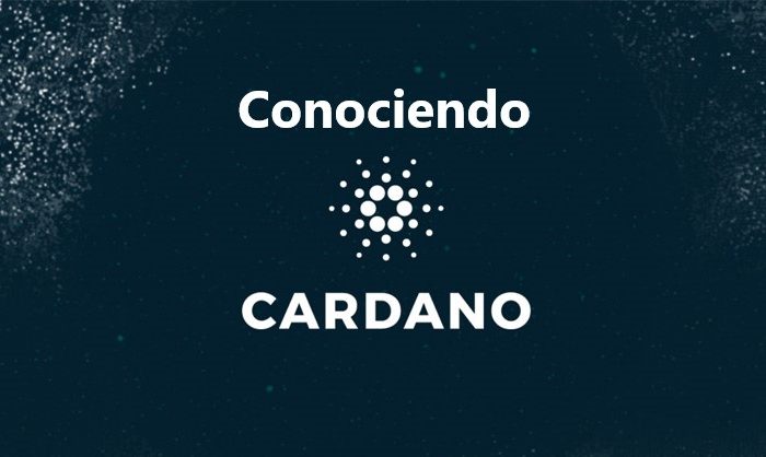 Conociendo Cardano (ADA)